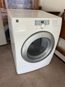 Kenmore electric dryer