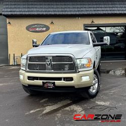 2012 Ram 2500 Crew Cab