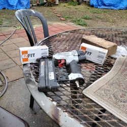 Porter Cable Pin Nailer  2 Box 18 Gauge Brad Nail 