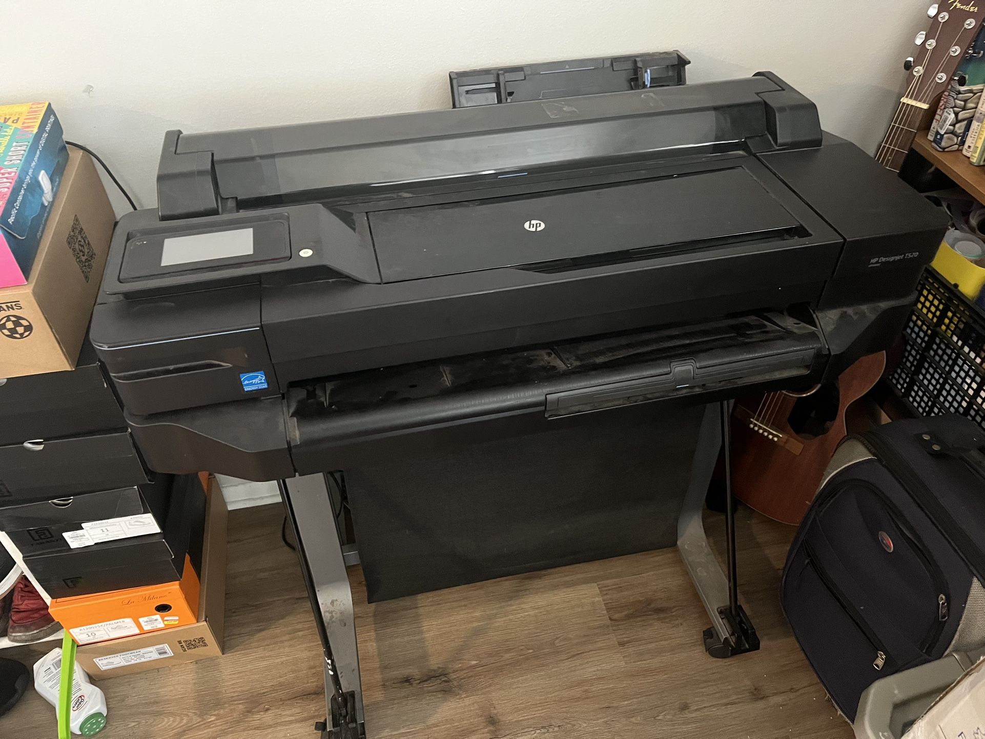 hp Designjet T520 Eprinter