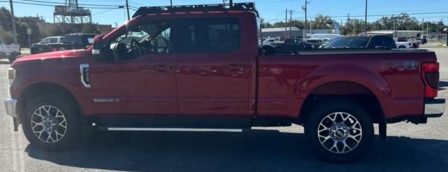 2020 Ford F-250
