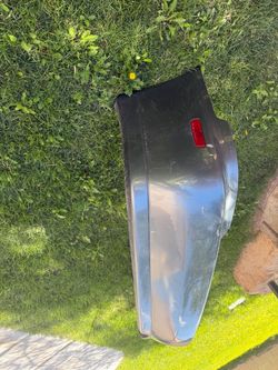 2001 to 2005 Lexus is300 bumper
