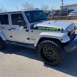 2011 Jeep Wrangler