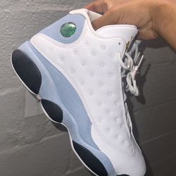 Jordan 13 Blue Grey
