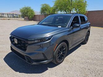 2025 Honda CR-V Hybrid