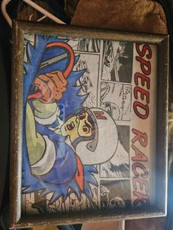 Speed racer