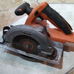 Ridgid 18v saw