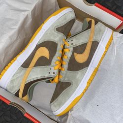Nike Dunk Low Dusty Olive
