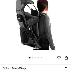 Baby Carrier, Shaded Backpack 