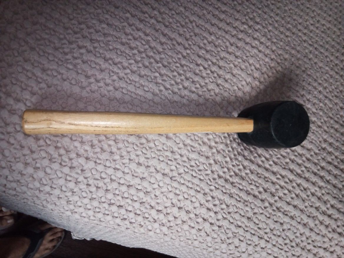 Rubber Mallet
