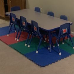 Children’s Craft  Table