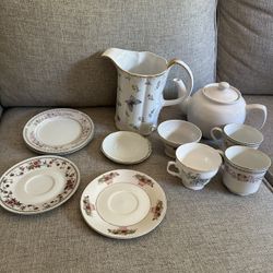 Bridal Tea Party Decor Bundle
