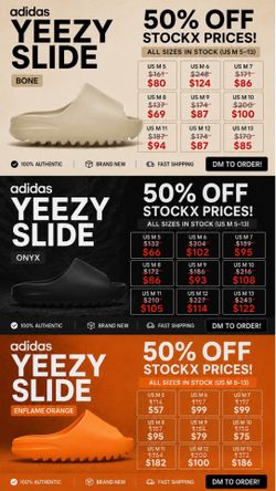 YZY SLIDES