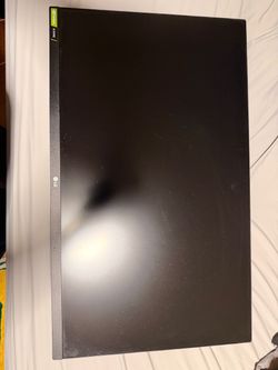 LG  Ultragear 27inch Gaming Monitor with G-Sync