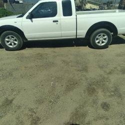 2002 Nissan Frontier