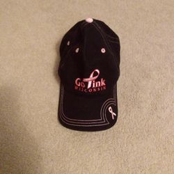 Breast Cancer Survivor Hat