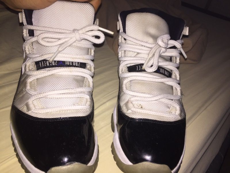 Concords sz8 lmk