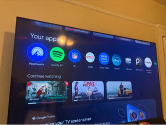 56” TCL TV for Sale