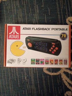 Atari throwback