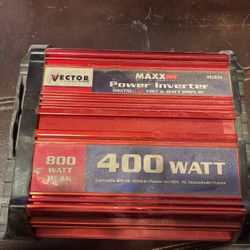 400 watt power inverter