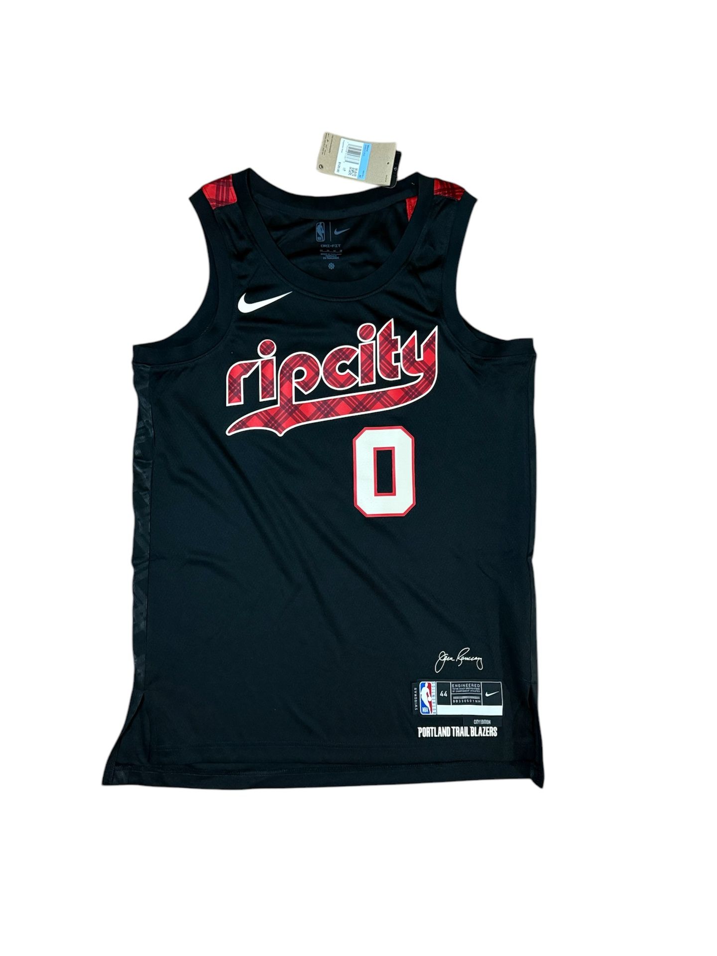 Rip City Portland Trail Blazers Gear NNike Portland Trailblazers