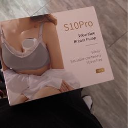 Breast Pump 