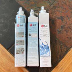 LG Refrigerator Water Filters #adq(contact info removed)1-s