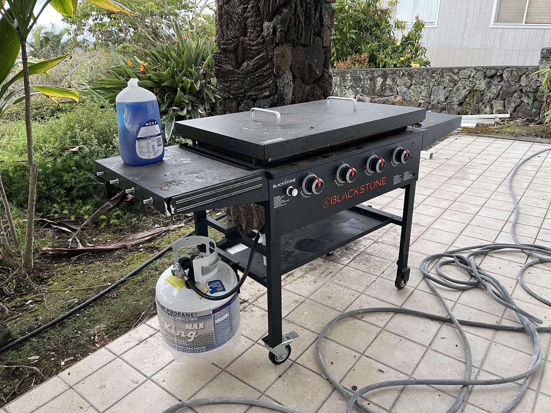 Grill For Sale 