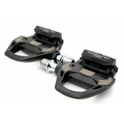 Shimano Ultegra PD-R8000 Carbon SPD-SL Road Bike Pedals with SM-SH11 Cleats