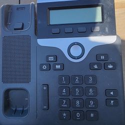Cisco IP Phones