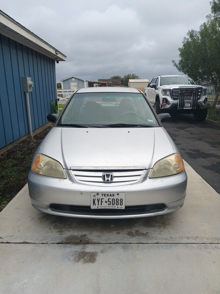 2002 Honda Civic