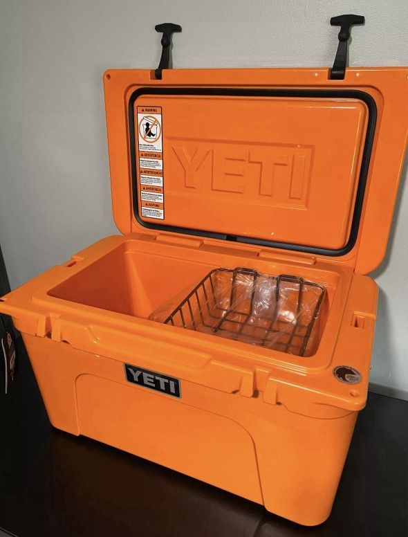 YETi TUNDRA 45 Hard 😎er