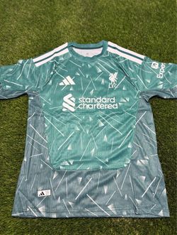 LIVERPOOL SOCCER JERSEY
