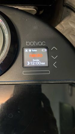 Neato Botvac Connected WiFi Robot Vacuum w/ Dock & Extras