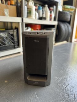 Sony Subwoofer