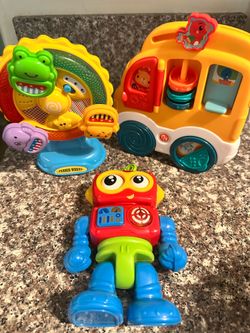 Baby toys