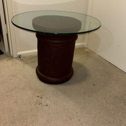 Cameroon Africa  Clay  Table