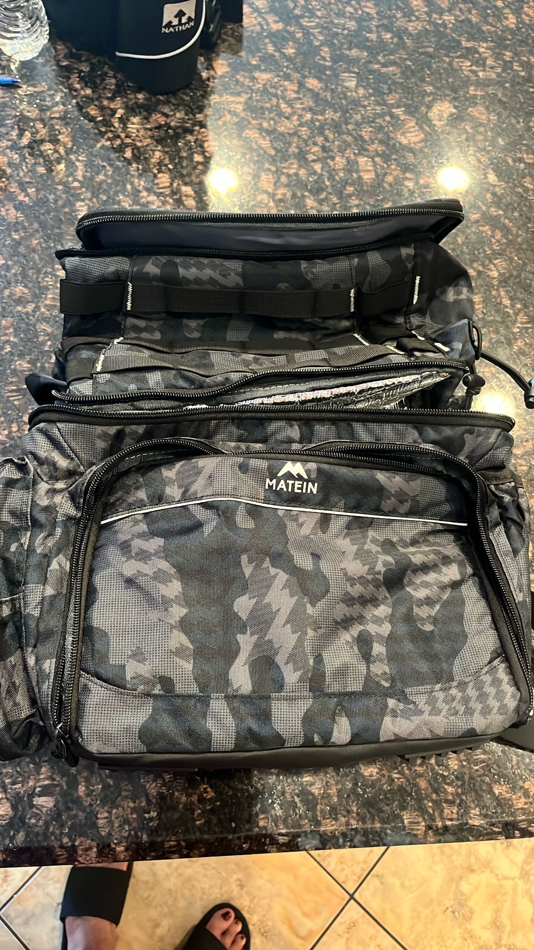 Matein Insulated Backpack