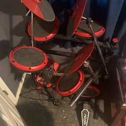 DDRUM ELECTEONIC DRUM SET