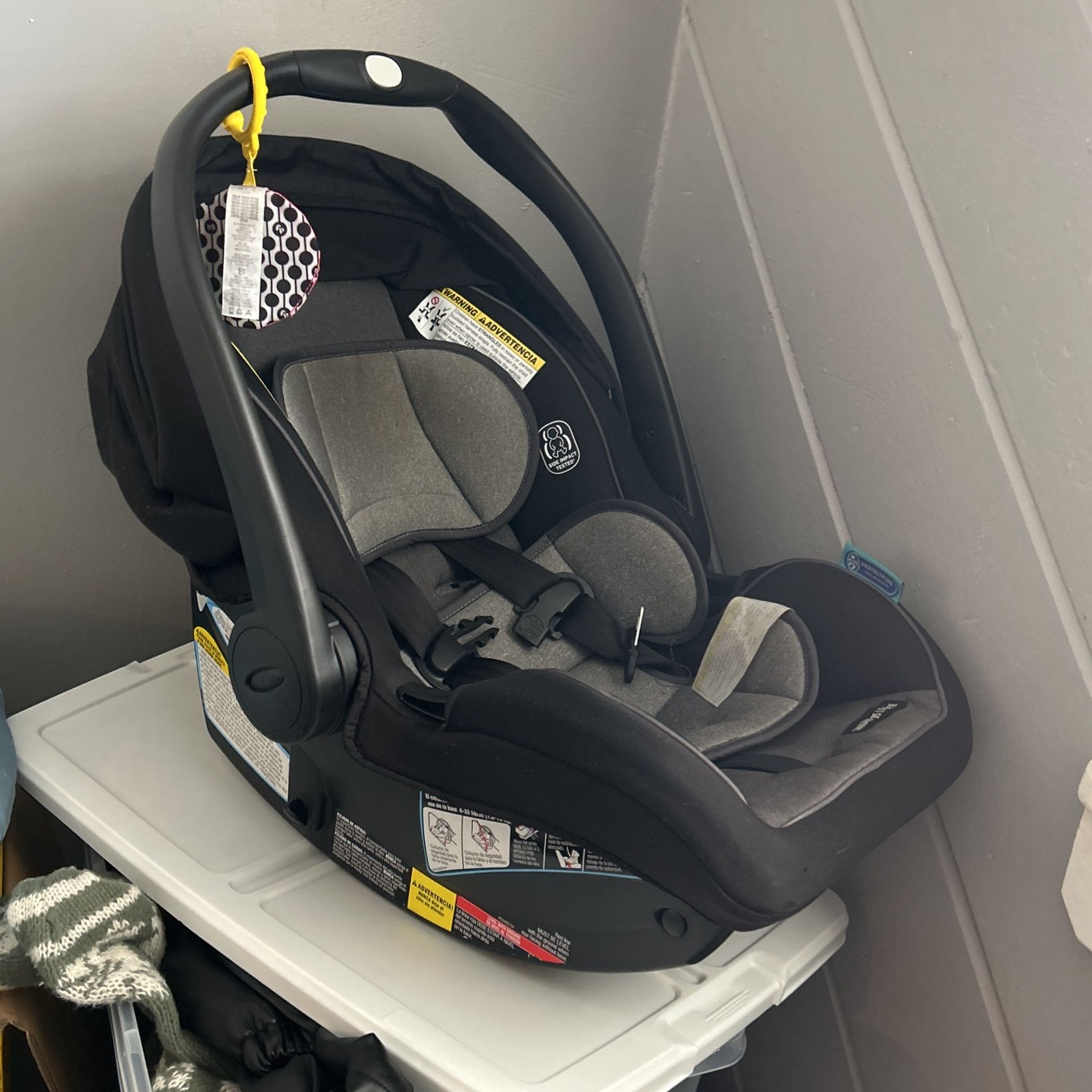 Baby Infant Car Seat 