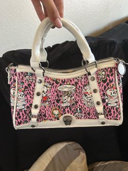 Ed hardy bag