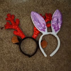 Holiday Headbands 