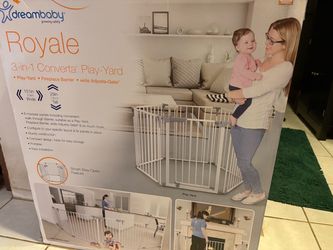 Royale 3-in-1 Converta Play -Yard