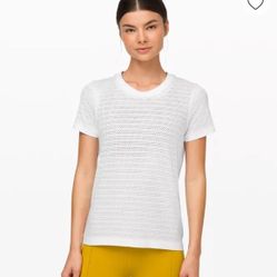 Lululemon Breeze By SS 