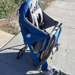 Kelty Tour 1.0 Child Carrier Hiking Backpack