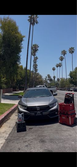 Oil change