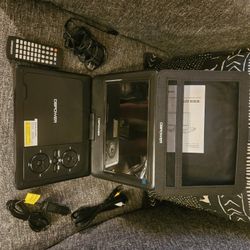 Portable DVD Player 