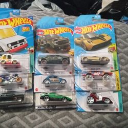 Hot Wheels