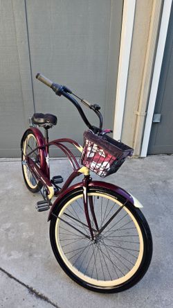 Electra Beach Cruiser 3 speeds