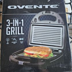 3 In 1 Grill